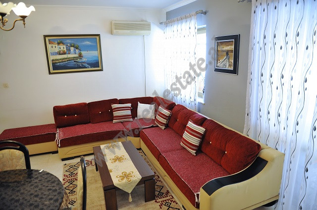 Two bedroom apartment for rent near Skenderbeg Square in Tirana, Albania